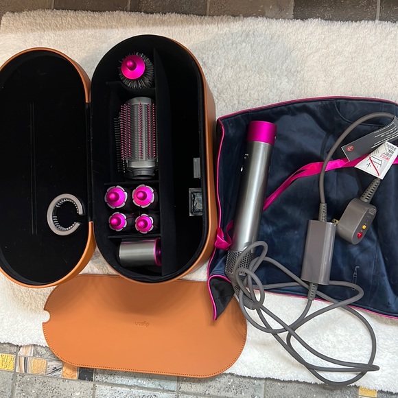 Hair Dyson Airwrap Styler Limited Edition Gift Set Poshmark